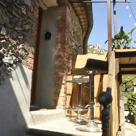 דירה Le Nid De La Bueges Pegairolles-de-Bueges