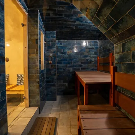 דירה Le Nid De La Bueges *