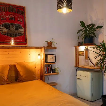 Διαμέρισμα Le Nid De La Bueges *