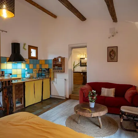 Le Nid De La Bueges Διαμέρισμα Pegairolles-de-Bueges