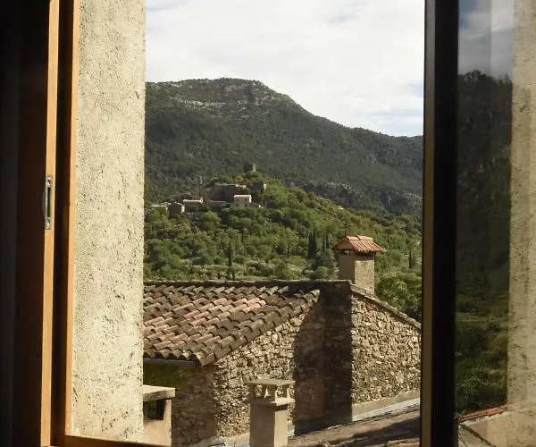 Le Nid De La Bueges Apartmán Pegairolles-de-Bueges