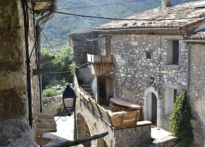 Apartmán Le Nid De La Bueges *