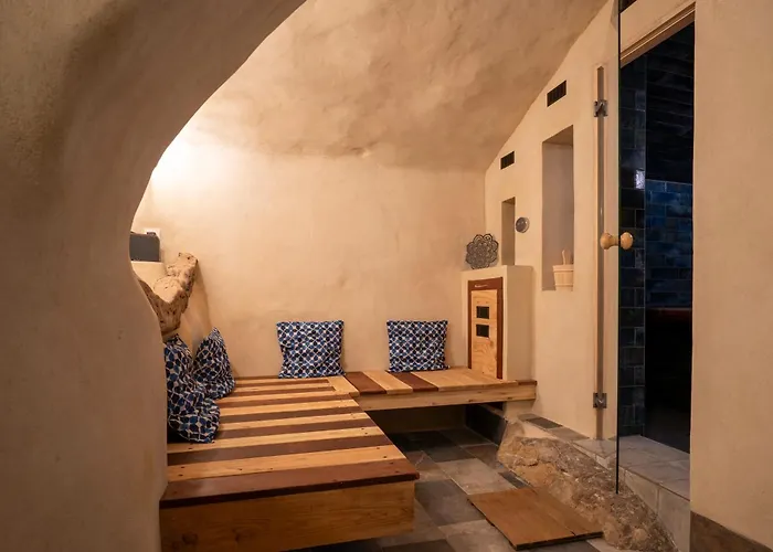 Apartmán Le Nid De La Bueges Pegairolles-de-Bueges