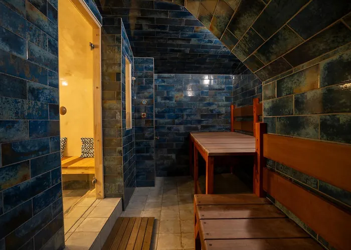 Apartmán Le Nid De La Bueges *